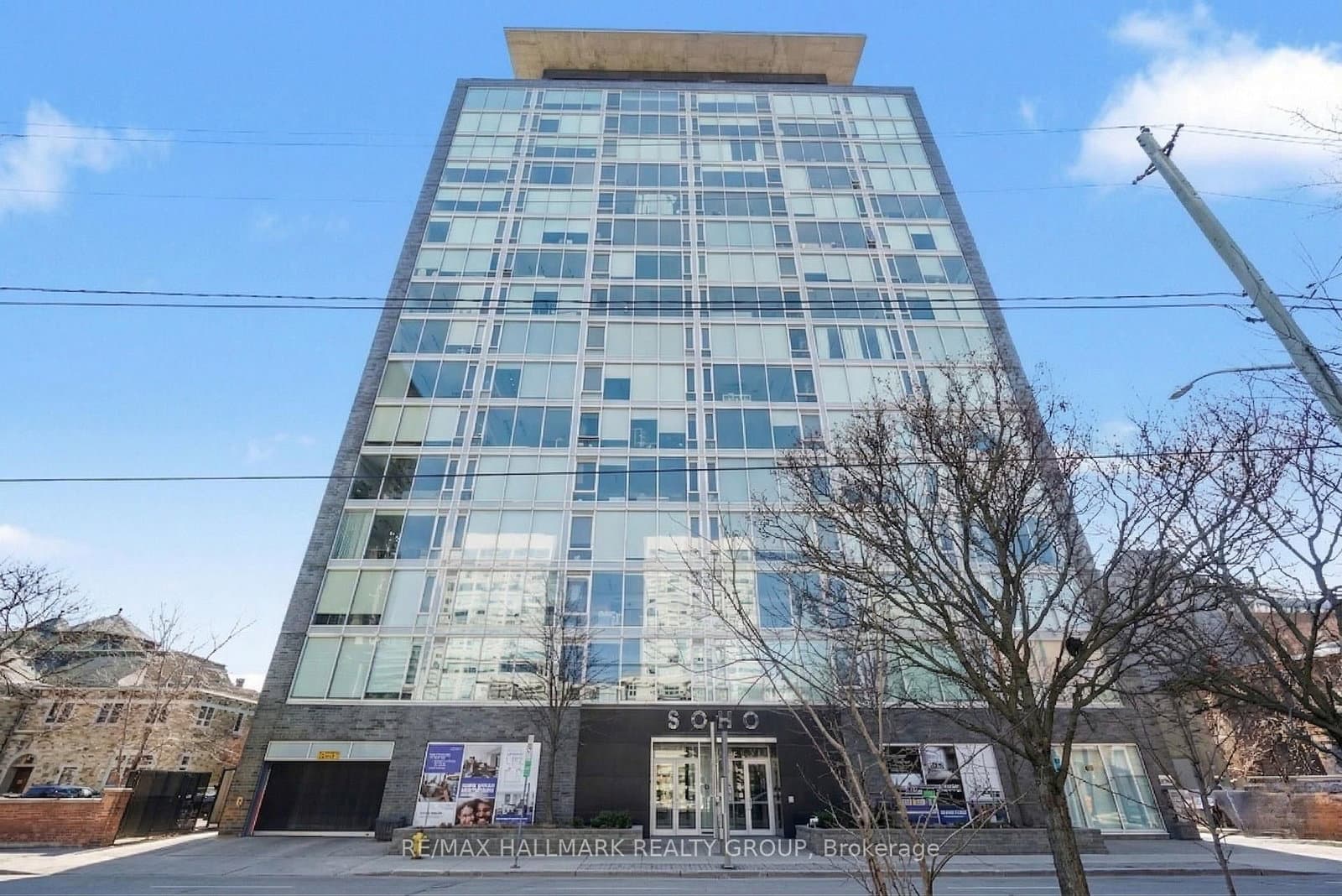 #1208 - 300 Lisgar Street