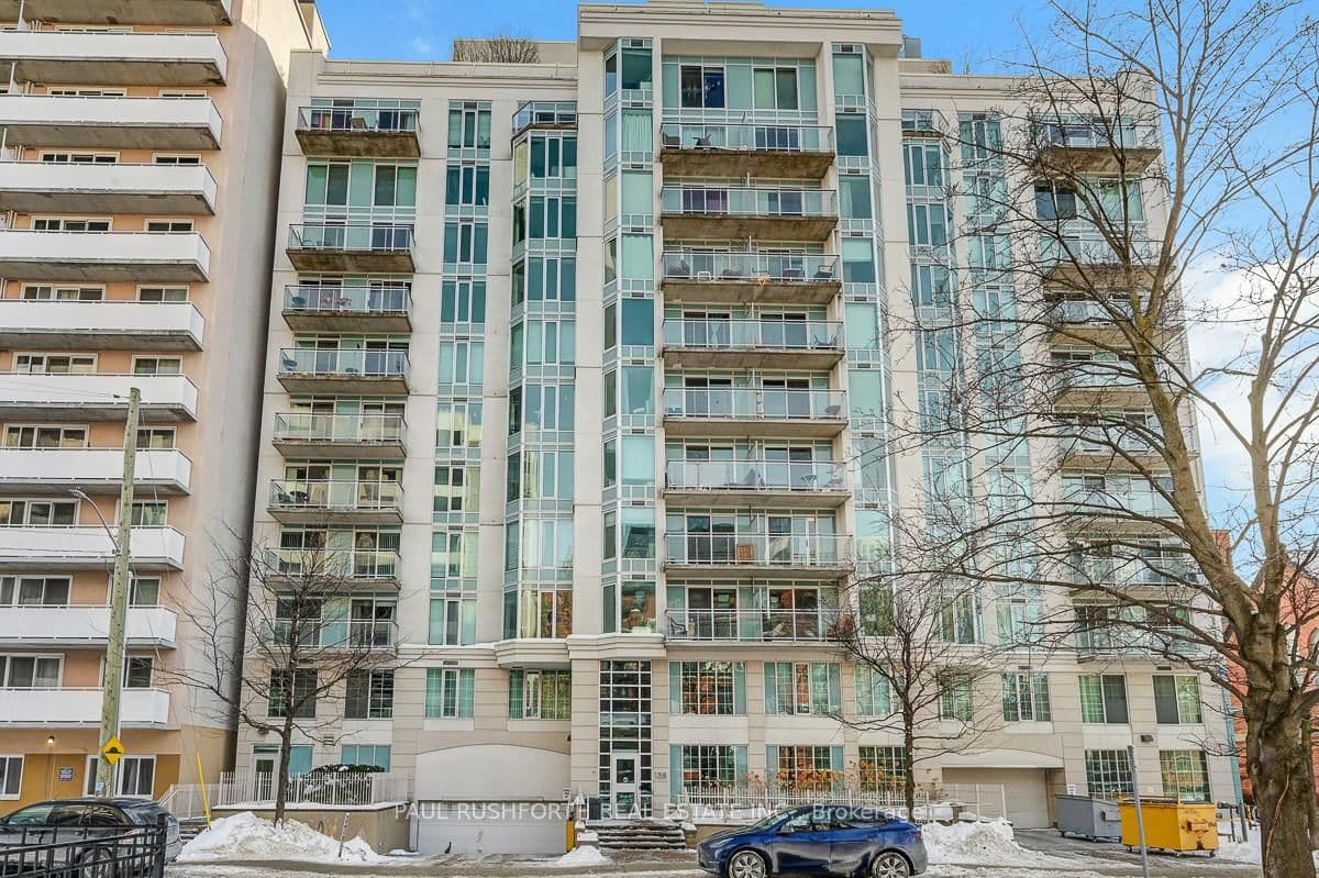 #505 - 138 Somerset Street W