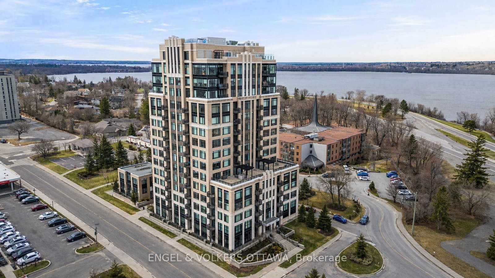 #1106 - 75 CLEARY Avenue