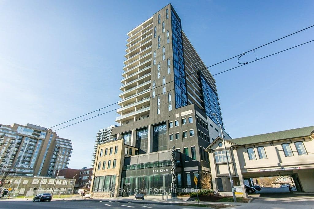 #1010 - 181 King Street S