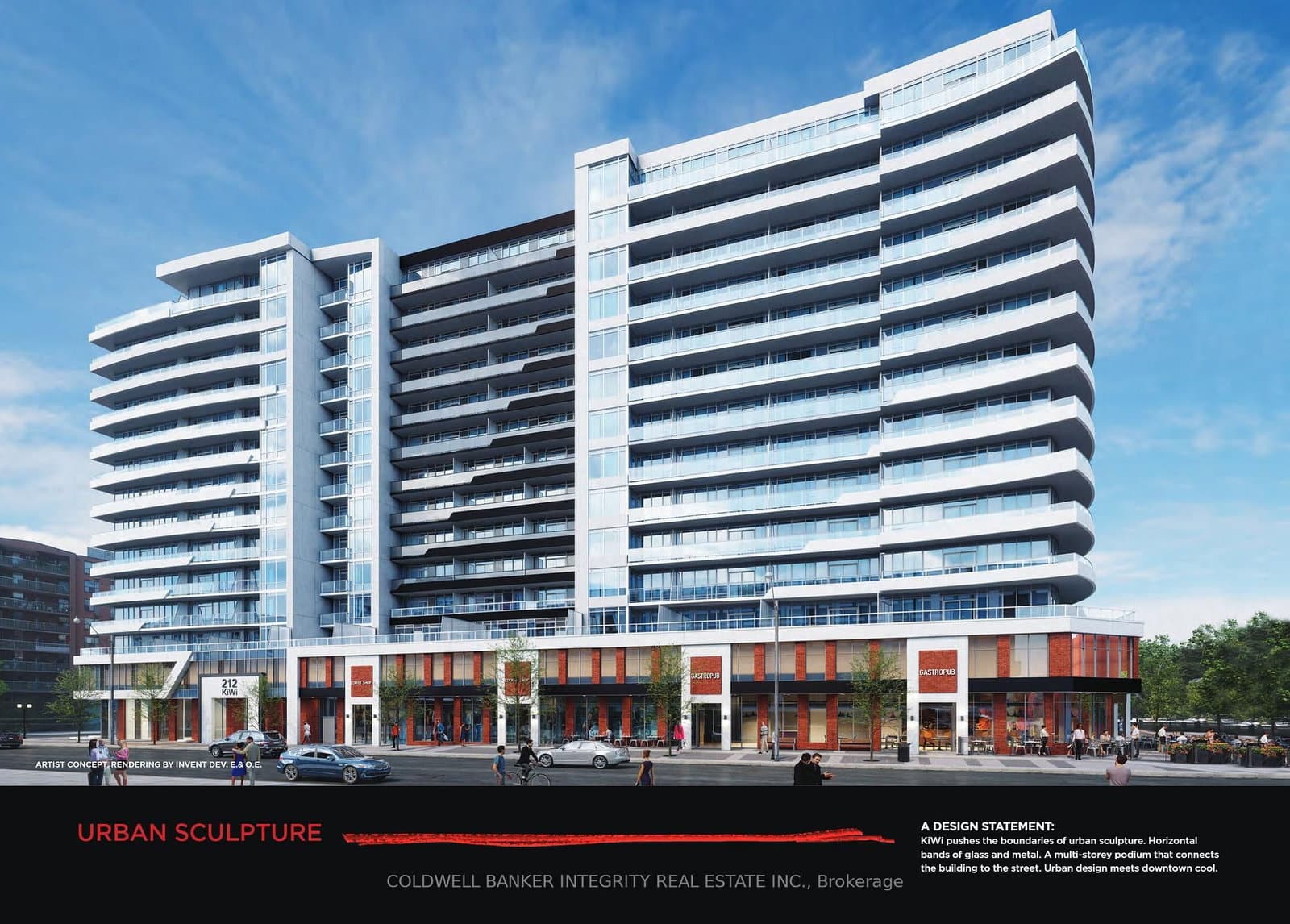 212 King William Street, Unit 813