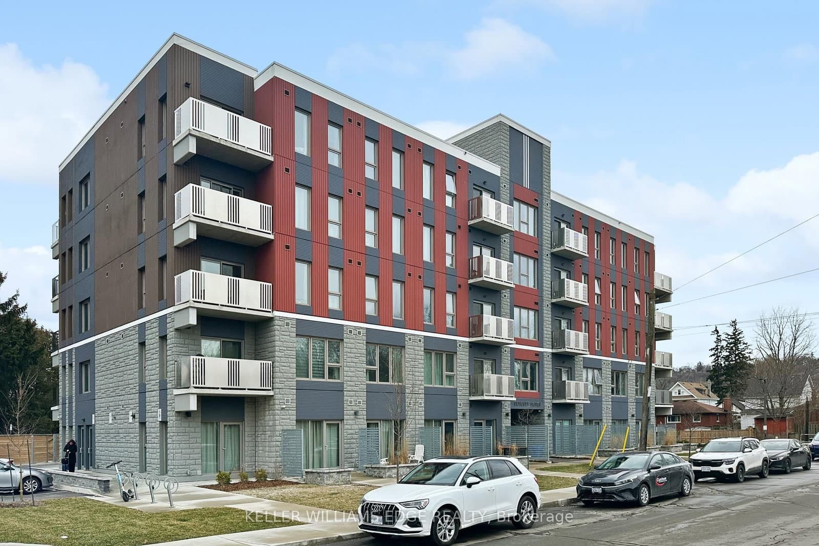 77 Leland Street, Unit 213