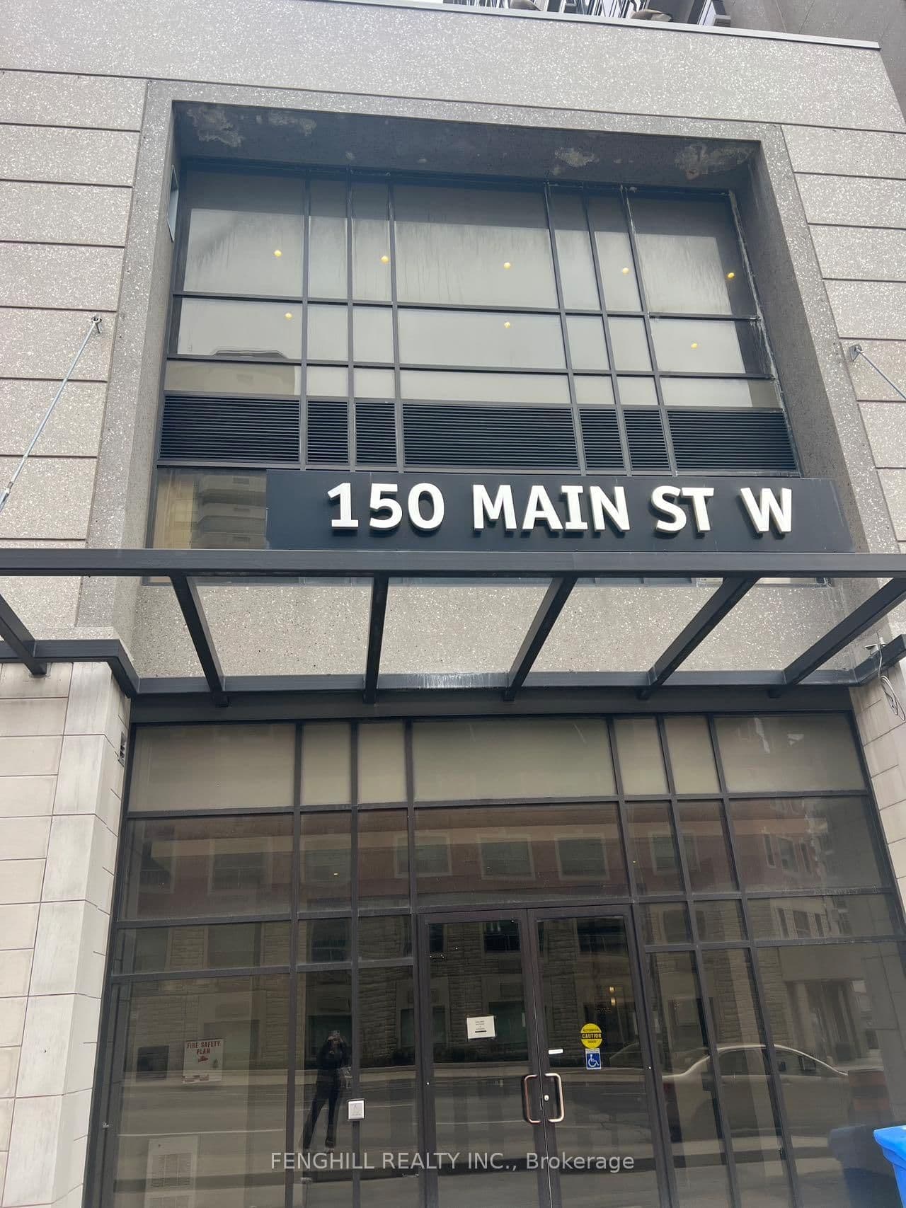150 Main Street W, Unit 901