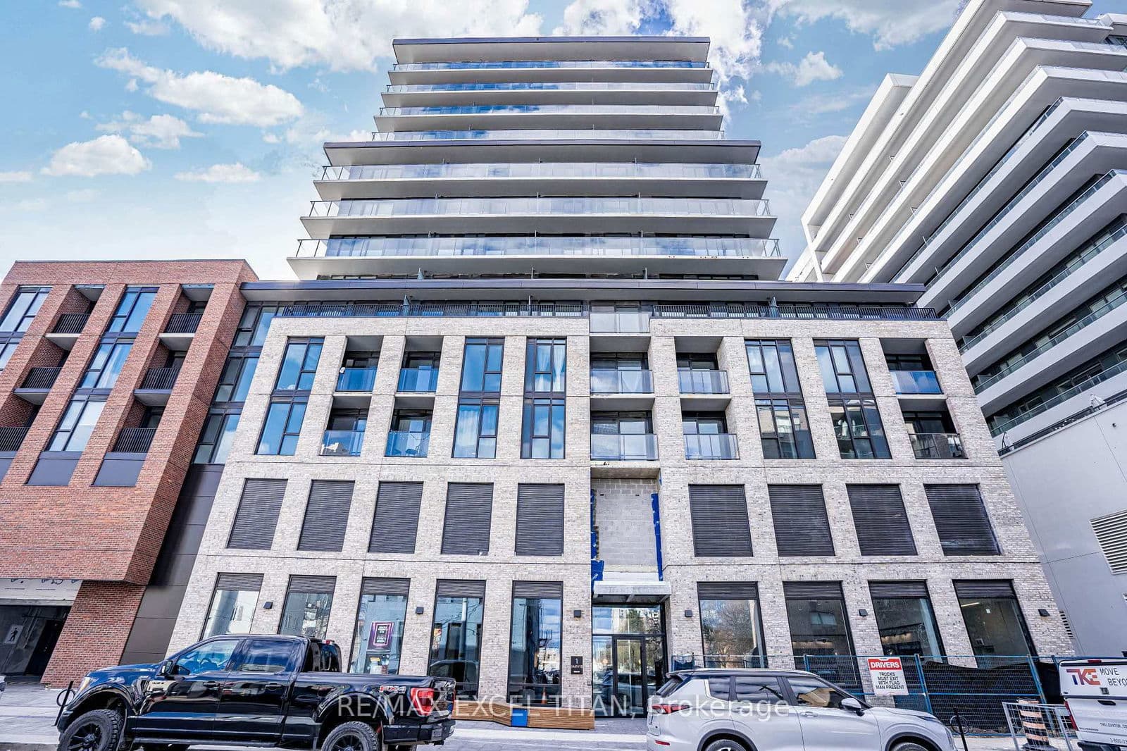 1 Jarvis Street, Unit 718
