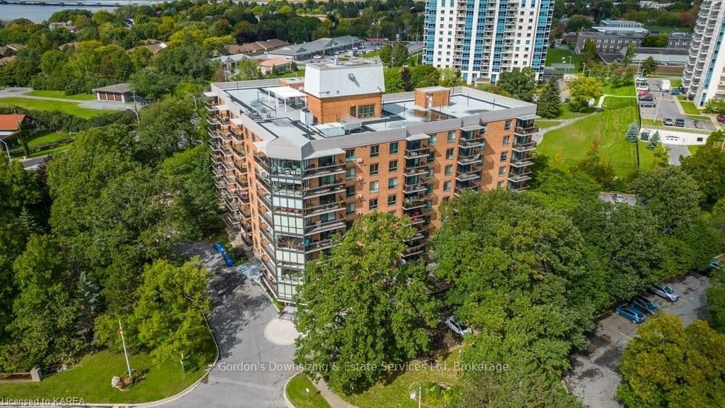 115 BARRETT Court, Unit 709