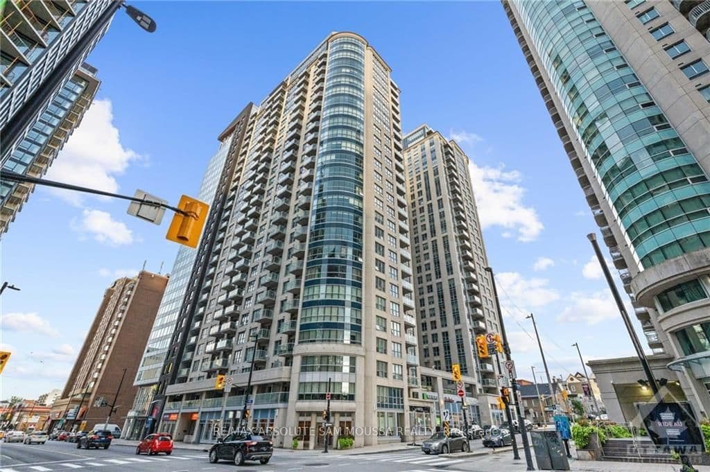 242 RIDEAU Street, Unit 1708