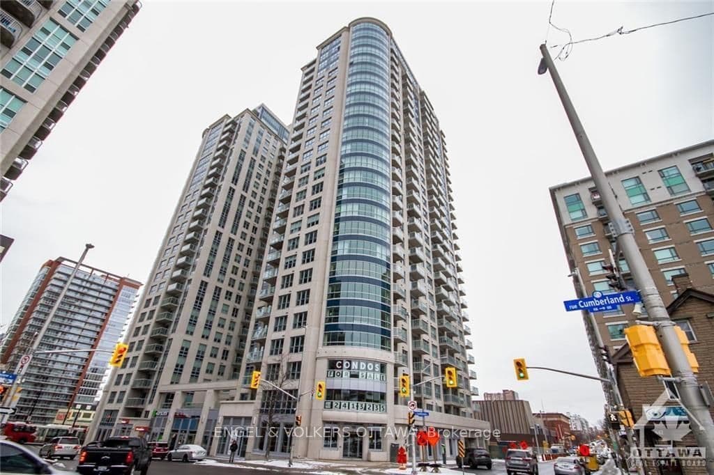 195 BESSERER Street, Unit 707