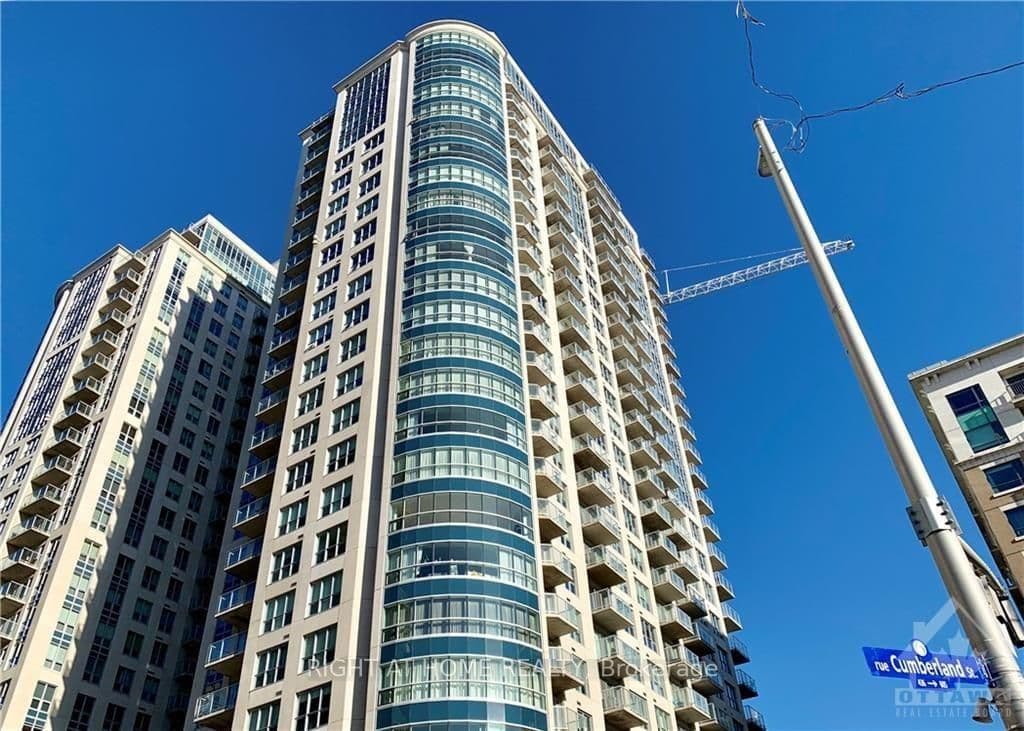 242 RIDEAU Street, Unit 709