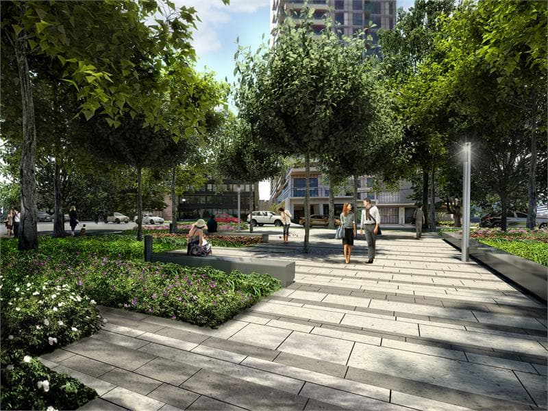 101 Erskine Condos - Image 29