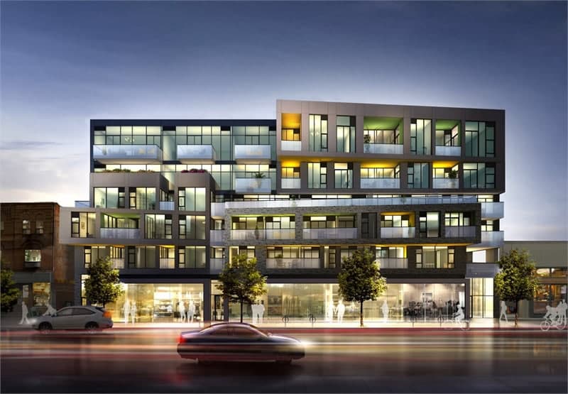 109OZ Condos - Image 3