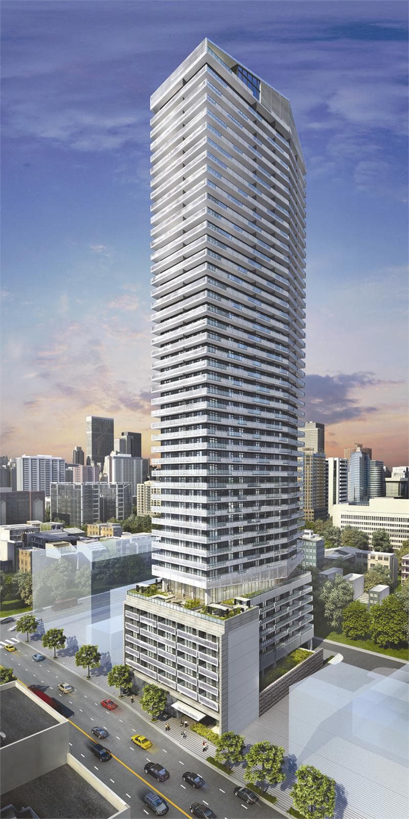 2221 Yonge Condos