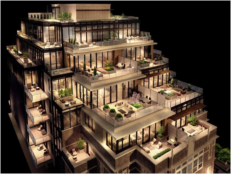 36Hazelton Condos - Image 3