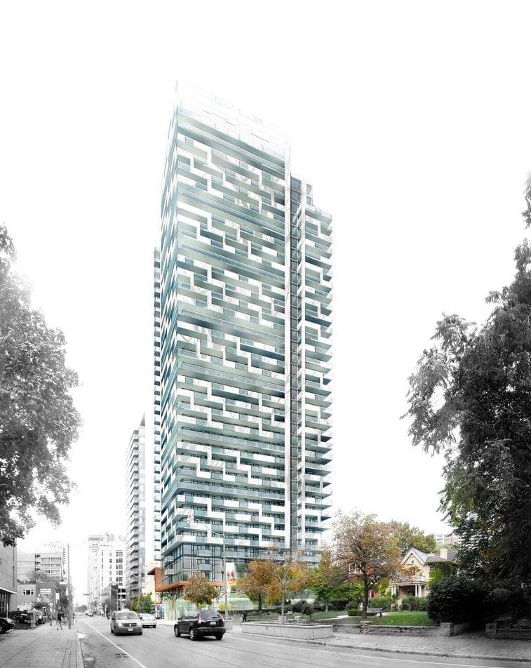 50 at Wellesley Station Condos