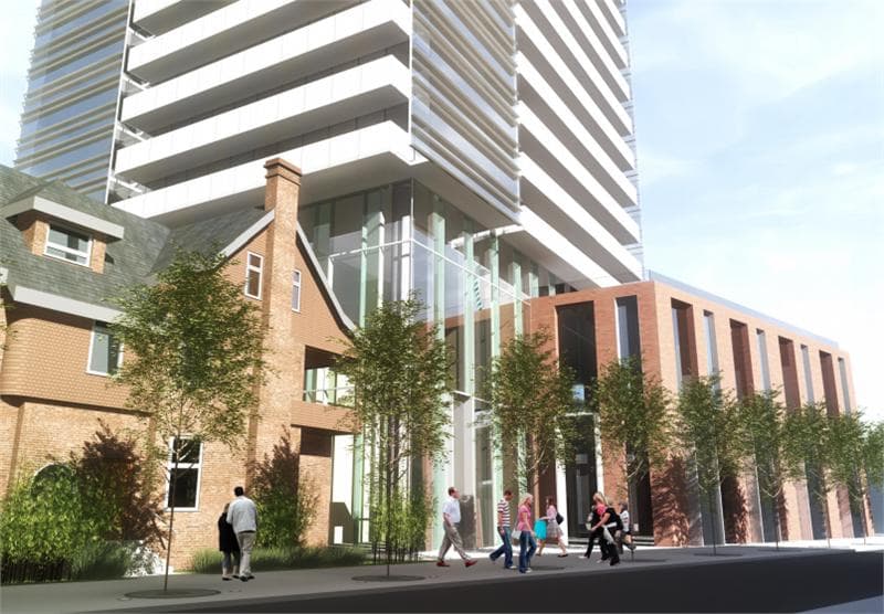 609 Sherbourne Condos - Image 10