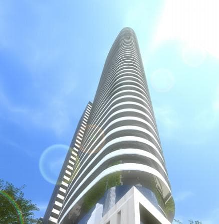 609 Sherbourne Condos