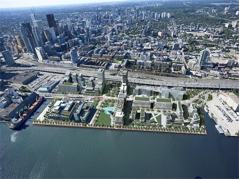 Aqualina at Bayside Condos - Image 3