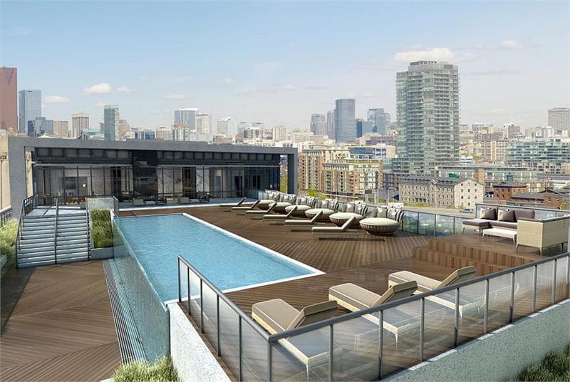 Aqualina at Bayside Condos - Image 8