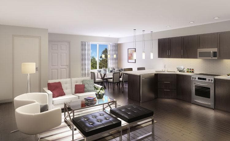 Birchmount Gardens Townhouses - Image 2