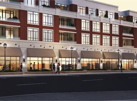 Courtyards of Maple Condos