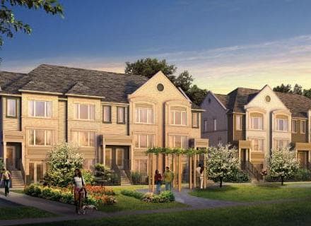 Daniels Encore Condos