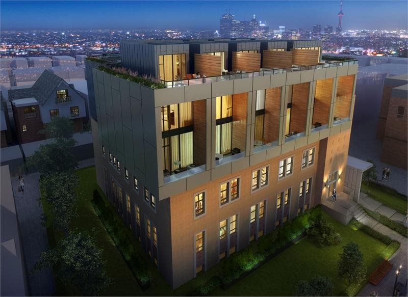 Dovercourt 455 Townhouses