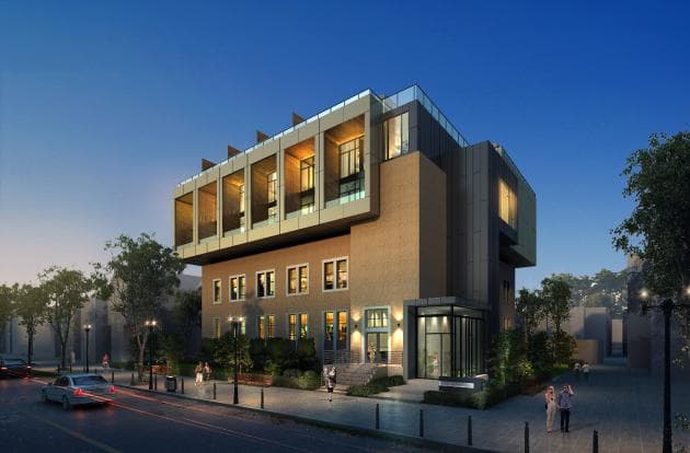 Dovercourt 455 Townhouses - Image 2