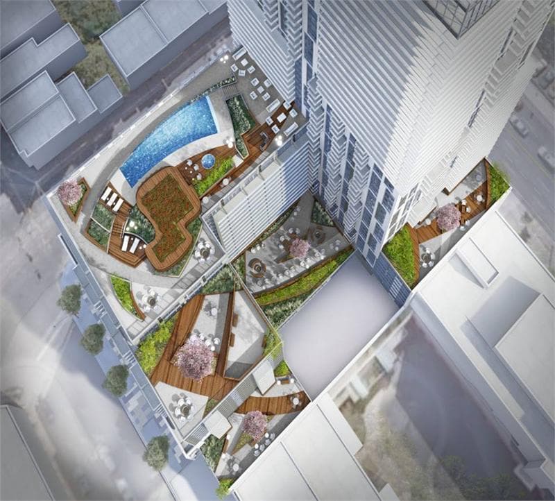 Dundas Square Gardens Condos - Image 5