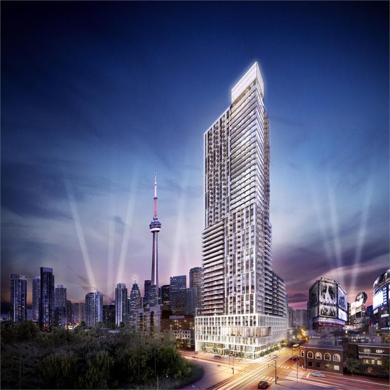 Dundas Square Gardens Condos - Image 2
