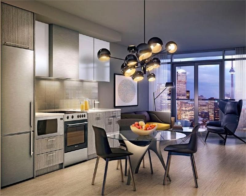 Dundas Square Gardens Condos - Image 7