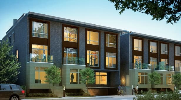 East Village Leslieville Condos