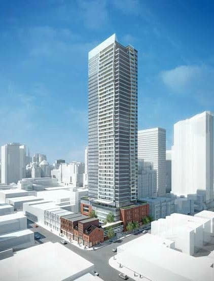 FIVE Condos at 5 St. Joseph - Image 2