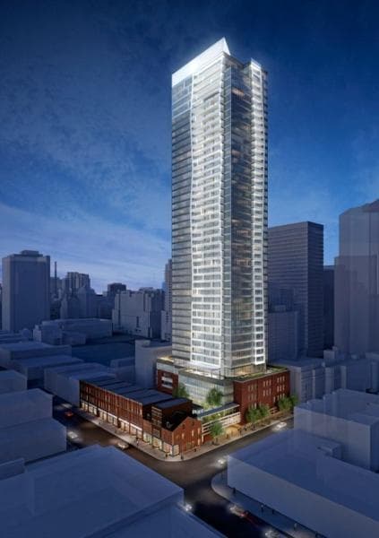 FIVE Condos at 5 St. Joseph