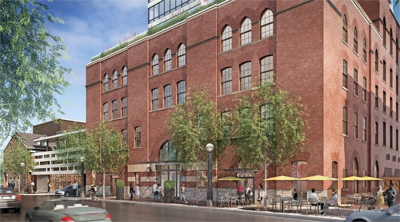 FIVE Condos at 5 St. Joseph - Image 7