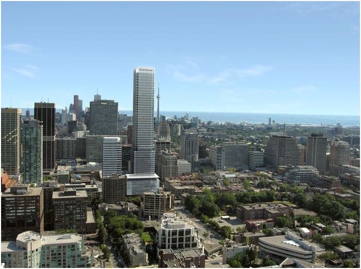 Four Seasons Toronto Condos