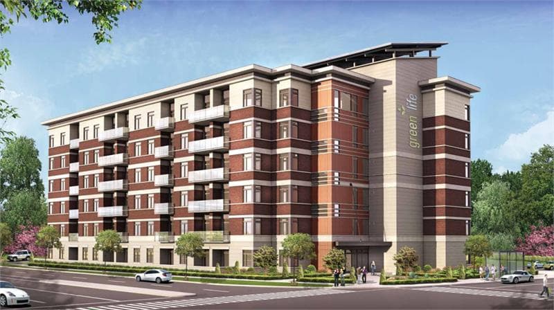 GreenLife Midtown Markham Condos