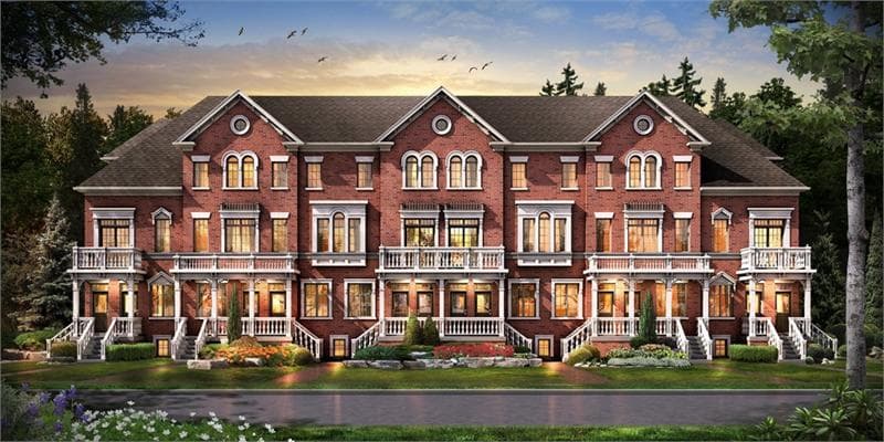 Howden Woods Townhouses - Image 2