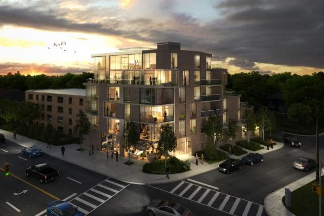 Hunt Club Terrace Condos