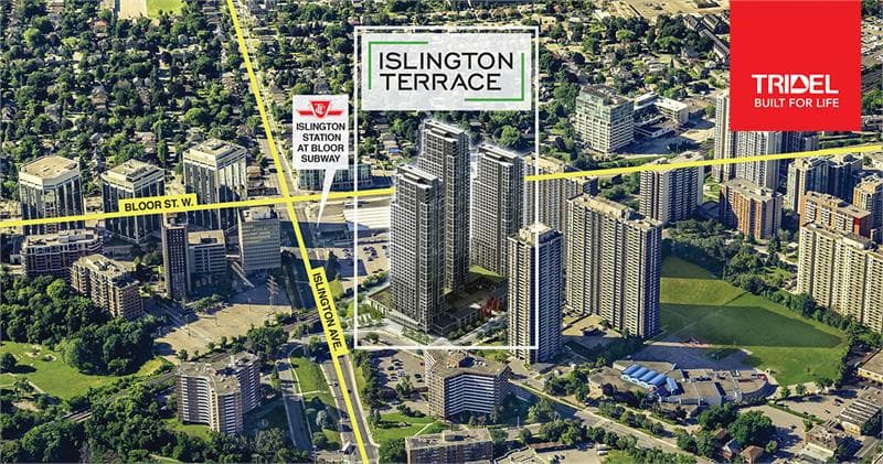 Islington Terrace Condos - Image 3