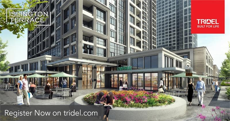 Islington Terrace Condos - Image 7