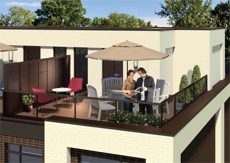 LA Courtyards Condos - Image 8