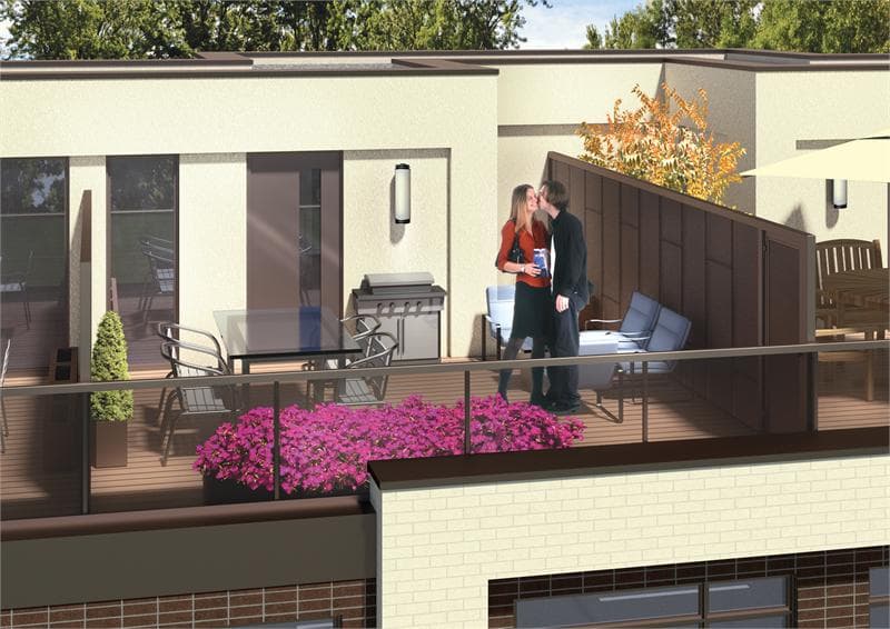 LA Courtyards Condos - Image 11