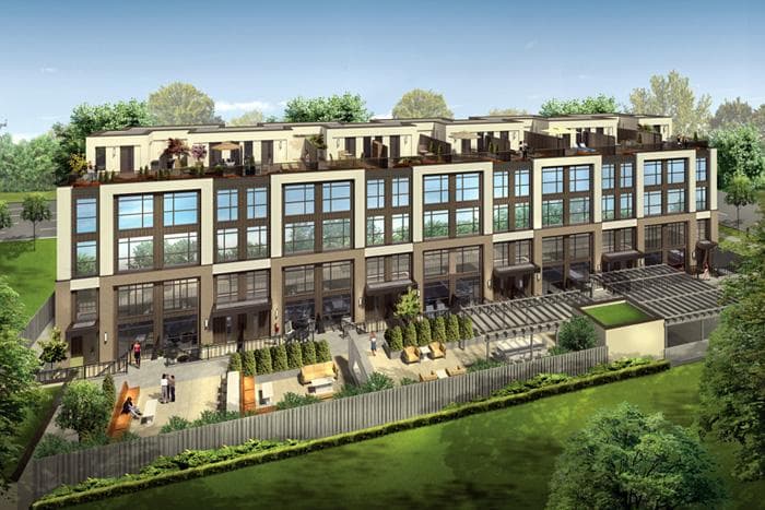 LA Courtyards Condos