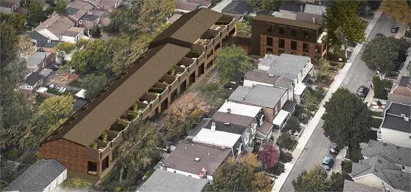 Lanehouse on Bartlett Condos - Image 3