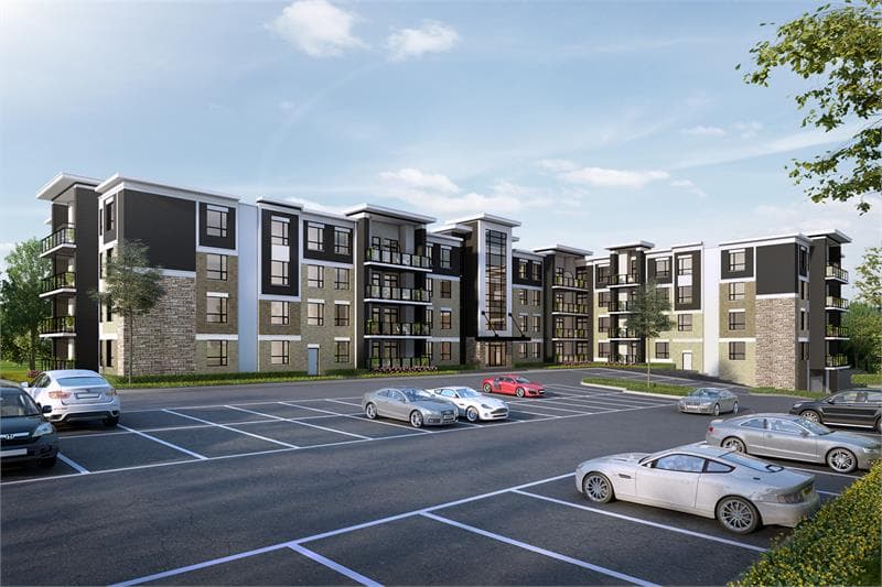 Liberty Square Condominiums - Image 4