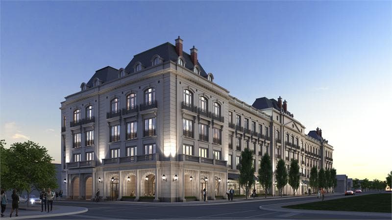 Randall Residences - Image 2