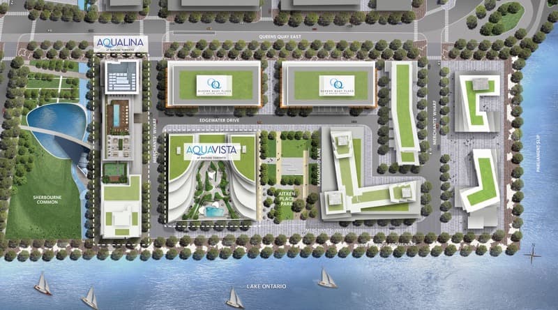 Aquavista at Bayside Condos - Image 7