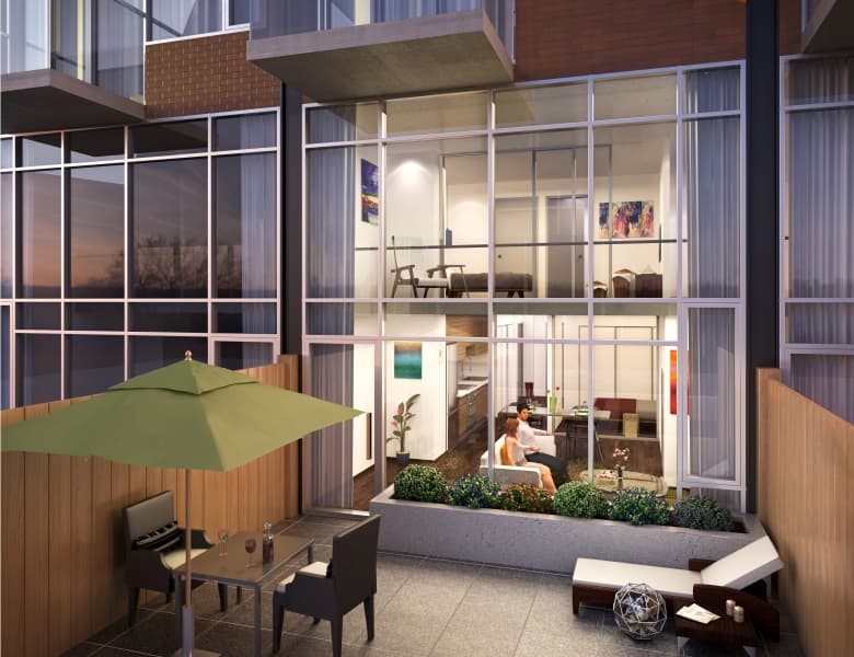 Beach Club Lofts - Image 2