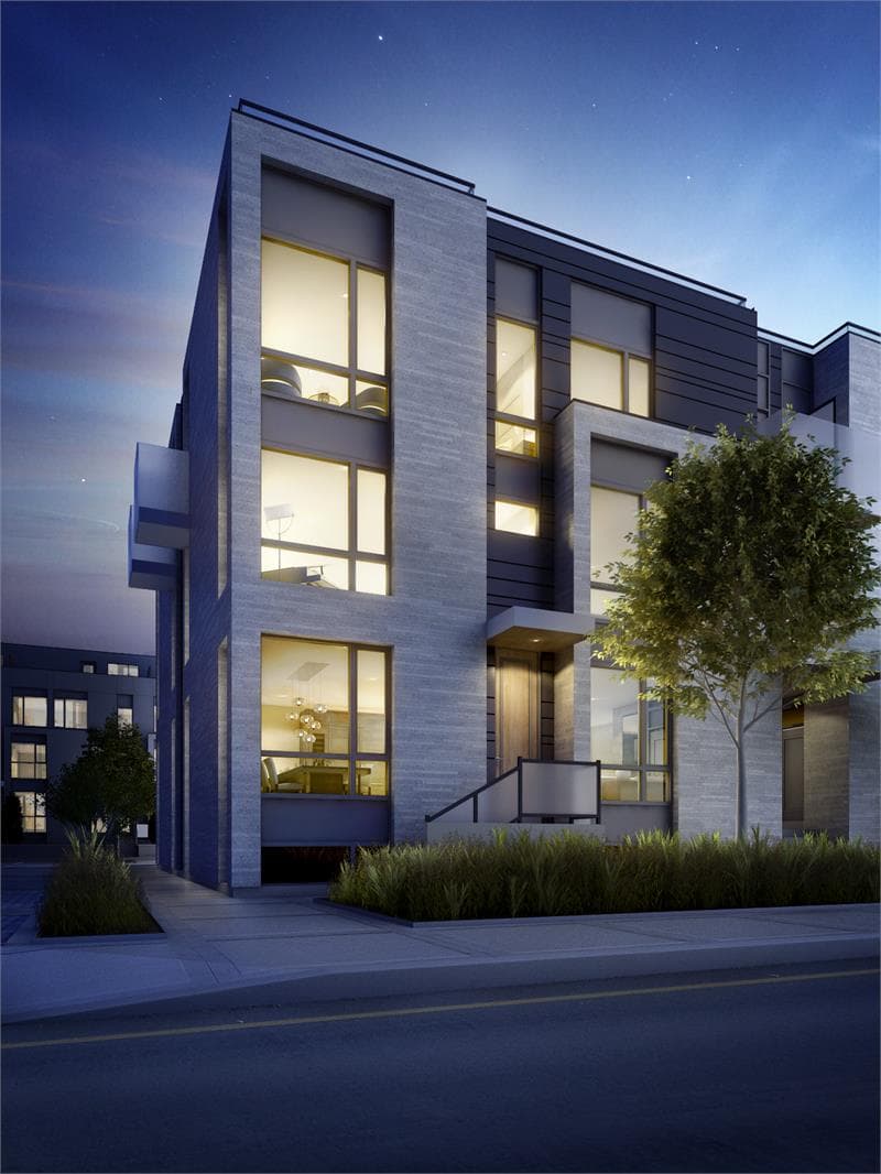 Brockton Commons Townhouses