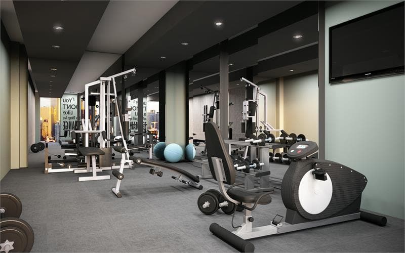 O2 Maisonettes on George Condos - Image 21