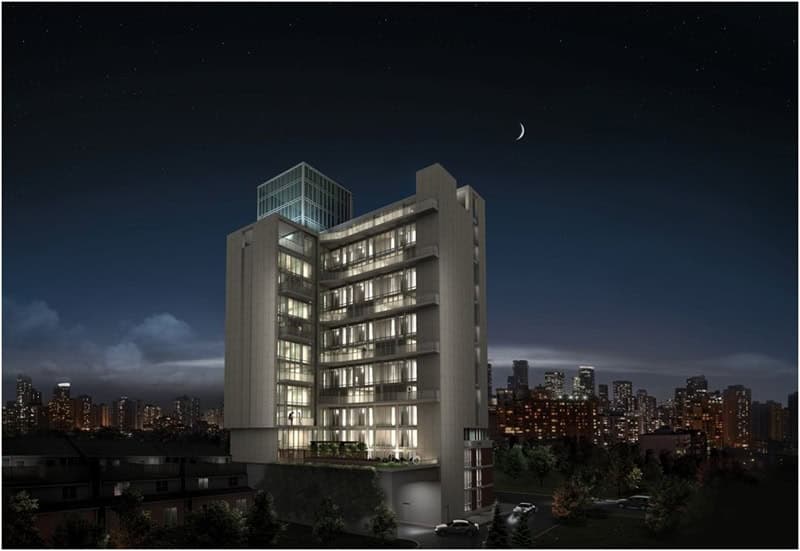 O2 Maisonettes on George Condos - Image 6